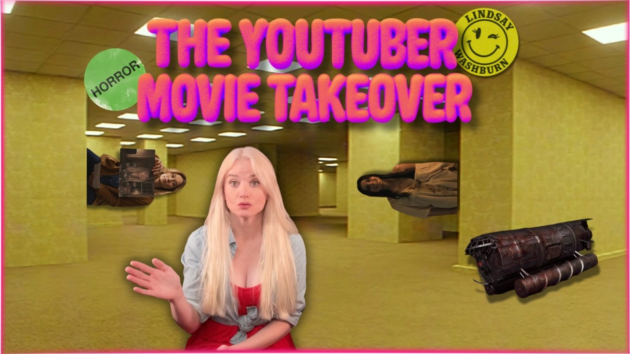The YouTubers Are Taking Over Hollywood? YouTube thumbnail