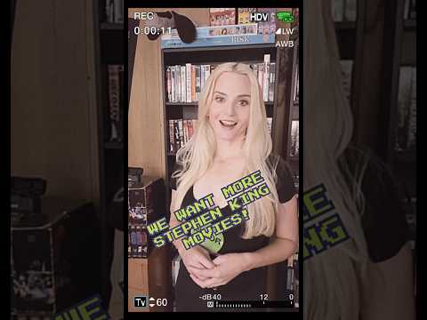More Stephen King VHS Tapes from My Collection YouTube thumbnail