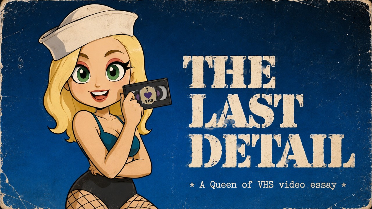 The Last Detail: Nicholson Before He Became JACK YouTube thumbnail